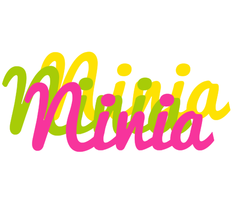 Ninia sweets logo