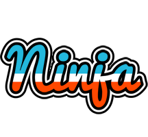 Ninja america logo