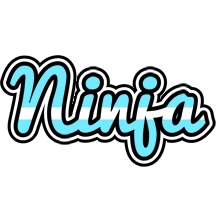 Ninja argentine logo