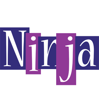 Ninja autumn logo