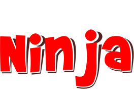 Ninja basket logo