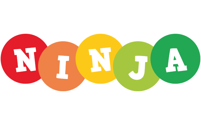 Ninja boogie logo