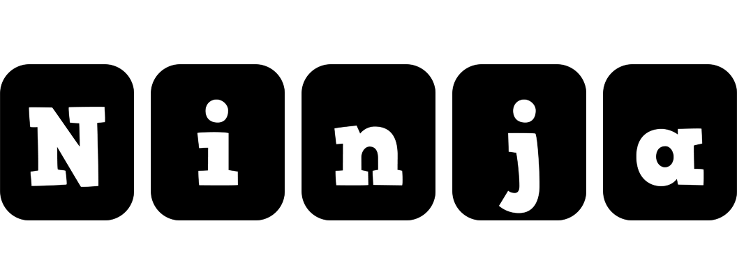 Ninja box logo