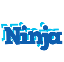 Ninja business logo