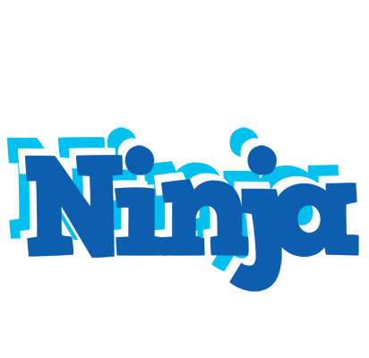 Ninja business logo