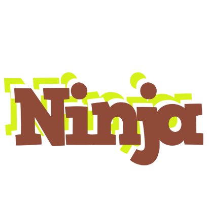Ninja caffeebar logo
