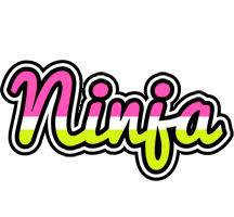 Ninja candies logo