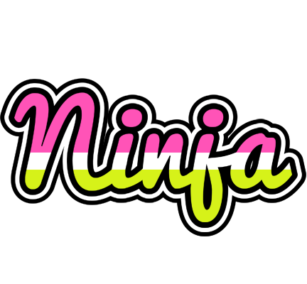 Ninja candies logo