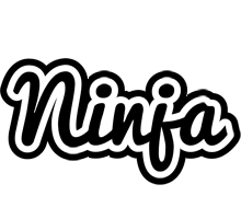 Ninja chess logo