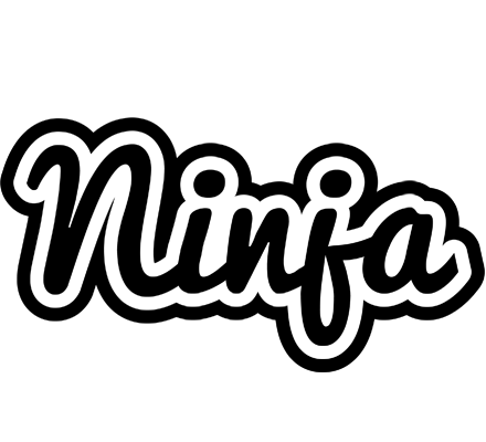 Ninja chess logo
