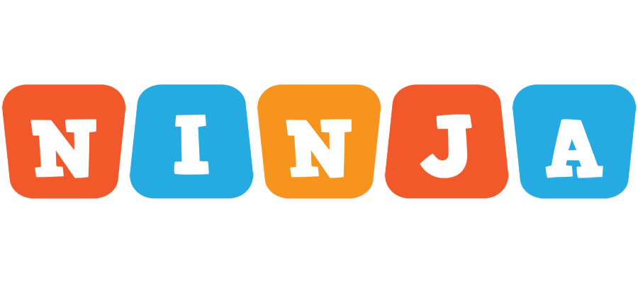 Ninja comics logo