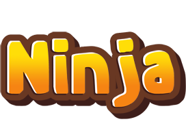 Ninja cookies logo