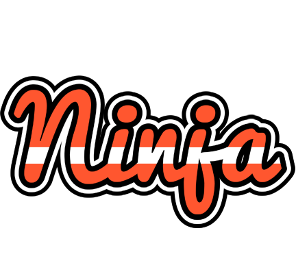Ninja denmark logo