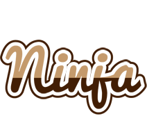 Ninja exclusive logo