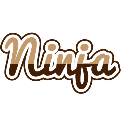 Ninja exclusive logo