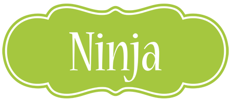 Ninja family logo