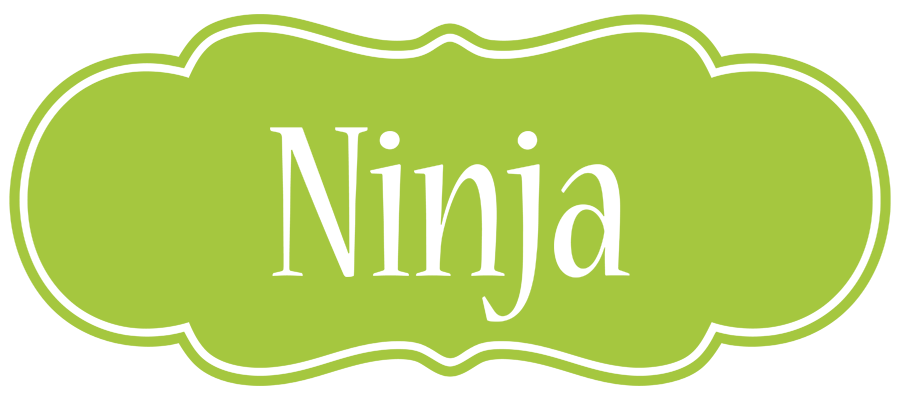 Ninja family logo
