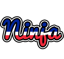 Ninja france logo