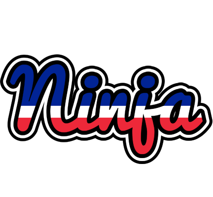Ninja france logo