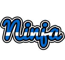 Ninja greece logo
