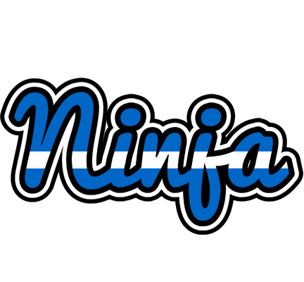 Ninja greece logo