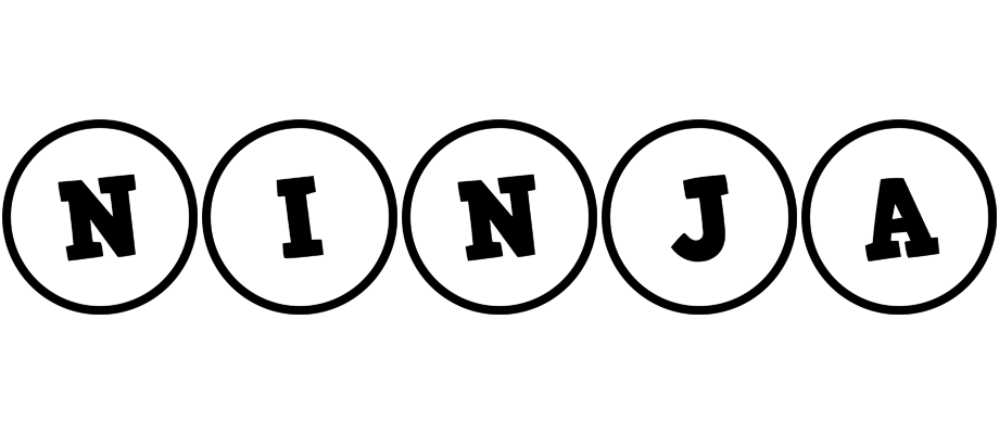 Ninja handy logo