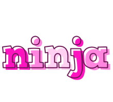 Ninja hello logo