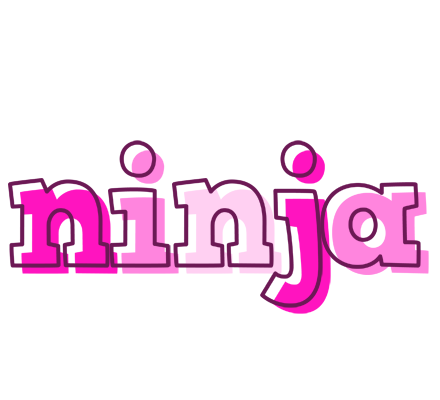 Ninja hello logo