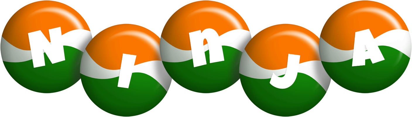 Ninja india logo