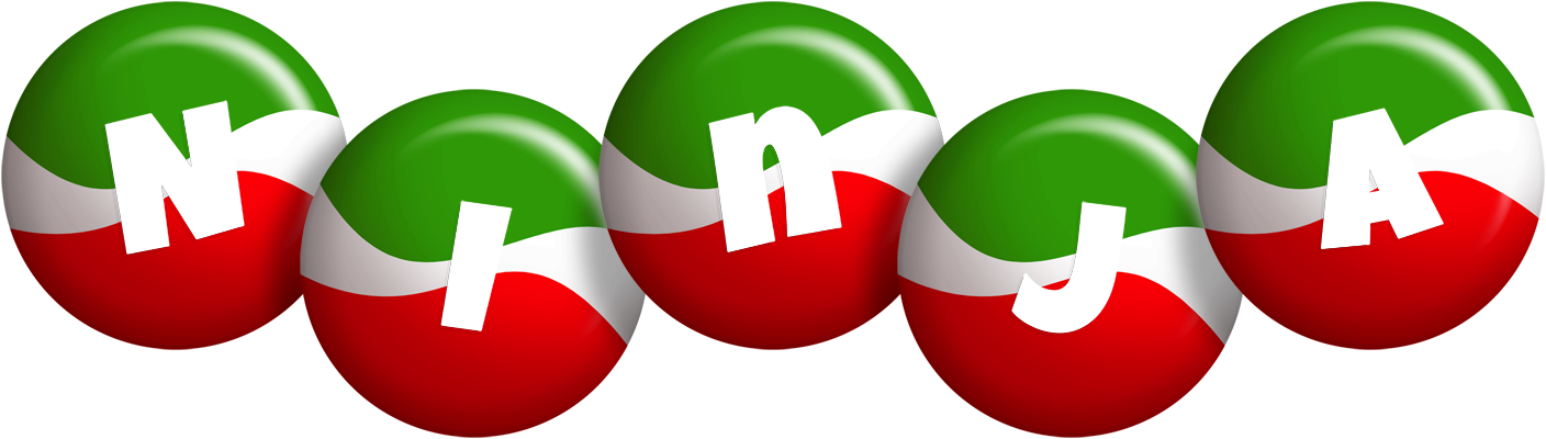 Ninja italy logo