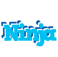 Ninja jacuzzi logo
