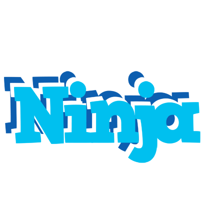 Ninja jacuzzi logo