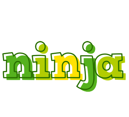 Ninja juice logo