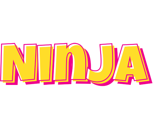 Ninja kaboom logo