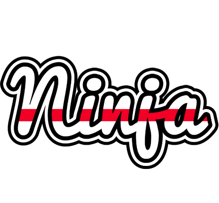 Ninja kingdom logo