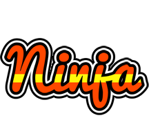 Ninja madrid logo