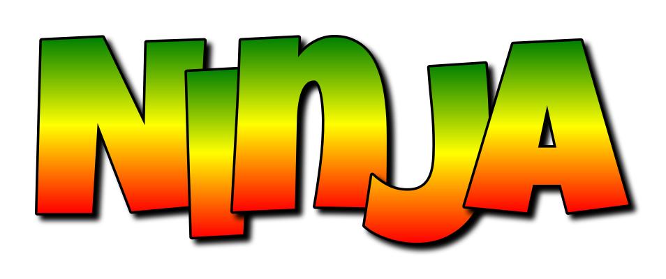 Ninja mango logo