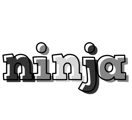 Ninja night logo