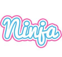 Ninja outdoors logo