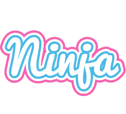 Ninja outdoors logo
