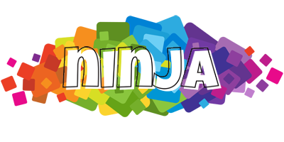 Ninja pixels logo