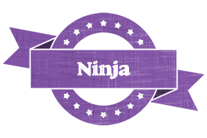 Ninja royal logo