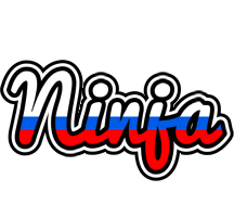 Ninja russia logo