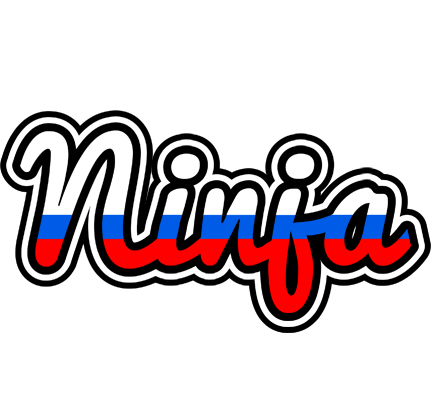 Ninja russia logo