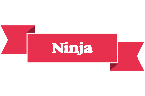 Ninja sale logo