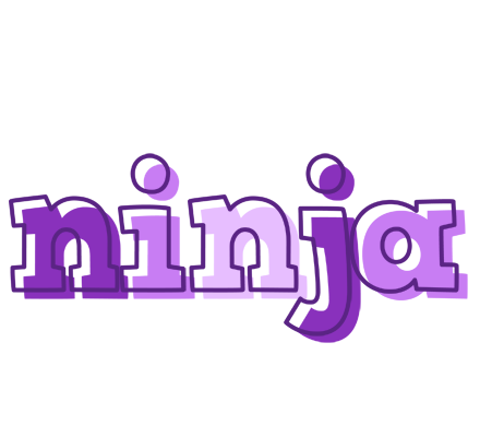 Ninja sensual logo