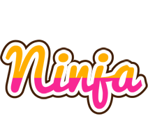 Ninja smoothie logo