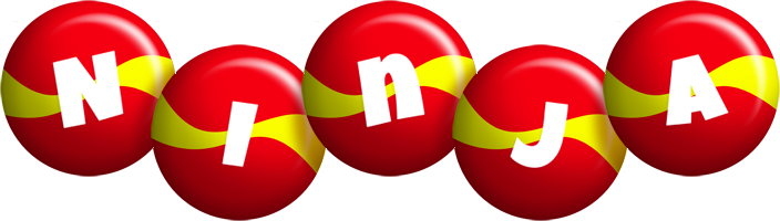 Ninja spain logo