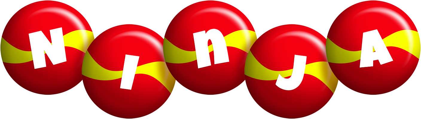 Ninja spain logo
