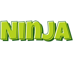 Ninja summer logo